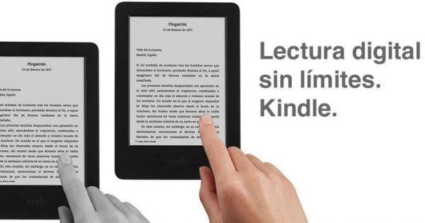 Lectura digital sin límites