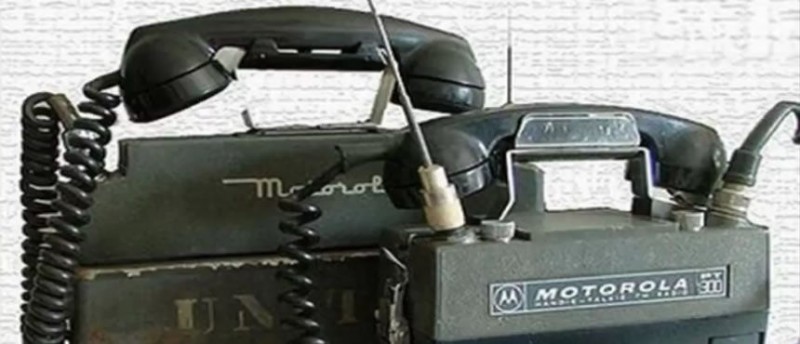 Recuerdas como era el primer teléfono móvil y sus primeros usos ...