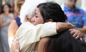 Ser agradecido es una forma de expresar amor