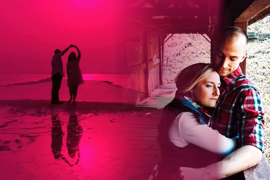 Los gestos de amor salen del corazón